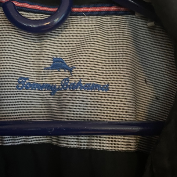 Black Aloha shirt - Picture 3 of 3